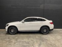 Mercedes GLC Coupé 250 d 204 ch Sportline Pack AMG 9G-DCT 01/2017 - <small></small> 33.990 € <small>TTC</small> - #2