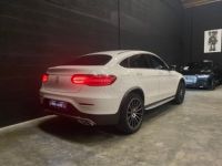 Mercedes GLC Coupé 250 d 204 ch Sportline Pack AMG 9G-DCT 01/2017 - <small></small> 33.990 € <small>TTC</small> - #4