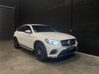 Mercedes GLC Coupé 250 d 204 ch Sportline Pack AMG 9G-DCT 01/2017 - <small></small> 33.990 € <small>TTC</small> - #6