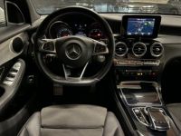 Mercedes GLC Coupé 250 d 204 ch Sportline Pack AMG 9G-DCT 01/2017 - <small></small> 33.990 € <small>TTC</small> - #8