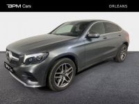 Mercedes GLC Coupé 250 d 204ch Fascination 4Matic 9G-Tronic - <small></small> 33.890 € <small>TTC</small> - #1