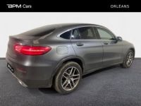 Mercedes GLC Coupé 250 d 204ch Fascination 4Matic 9G-Tronic - <small></small> 33.890 € <small>TTC</small> - #4