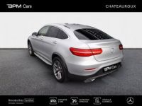 Mercedes GLC Coupé 250 d 204ch Fascination 4Matic 9G-Tronic Euro6c - <small></small> 48.900 € <small>TTC</small> - #3
