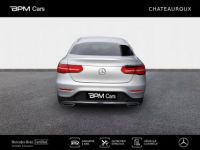 Mercedes GLC Coupé 250 d 204ch Fascination 4Matic 9G-Tronic Euro6c - <small></small> 48.900 € <small>TTC</small> - #4