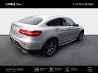 Mercedes GLC Coupé 250 d 204ch Fascination 4Matic 9G-Tronic Euro6c - <small></small> 48.900 € <small>TTC</small> - #5
