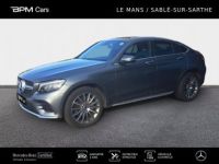 Mercedes GLC Coupé 250 d 204ch Fascination 4Matic 9G-Tronic Euro6c - <small></small> 41.750 € <small>TTC</small> - #1