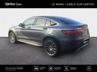 Mercedes GLC Coupé 250 d 204ch Fascination 4Matic 9G-Tronic Euro6c - <small></small> 41.750 € <small>TTC</small> - #3