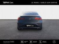 Mercedes GLC Coupé 250 d 204ch Fascination 4Matic 9G-Tronic Euro6c - <small></small> 41.750 € <small>TTC</small> - #4