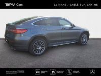 Mercedes GLC Coupé 250 d 204ch Fascination 4Matic 9G-Tronic Euro6c - <small></small> 41.750 € <small>TTC</small> - #5