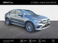 Mercedes GLC Coupé 250 d 204ch Fascination 4Matic 9G-Tronic Euro6c - <small></small> 41.750 € <small>TTC</small> - #6