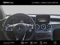 Mercedes GLC Coupé 250 d 204ch Fascination 4Matic 9G-Tronic Euro6c - <small></small> 41.750 € <small>TTC</small> - #10