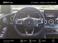 Mercedes GLC Coupé 250 d 204ch Fascination 4Matic 9G-Tronic Euro6c - <small></small> 41.750 € <small>TTC</small> - #11