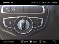 Mercedes GLC Coupé 250 d 204ch Fascination 4Matic 9G-Tronic Euro6c - <small></small> 41.750 € <small>TTC</small> - #16