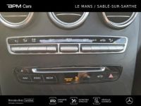 Mercedes GLC Coupé 250 d 204ch Fascination 4Matic 9G-Tronic Euro6c - <small></small> 41.750 € <small>TTC</small> - #19