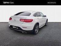 Mercedes GLC Coupé 250 d 204ch Fascination 4Matic 9G-Tronic Euro6c - <small></small> 43.900 € <small>TTC</small> - #5