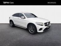 Mercedes GLC Coupé 250 d 204ch Fascination 4Matic 9G-Tronic Euro6c - <small></small> 43.900 € <small>TTC</small> - #6