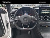 Mercedes GLC Coupé 250 d 204ch Fascination 4Matic 9G-Tronic Euro6c - <small></small> 43.900 € <small>TTC</small> - #11