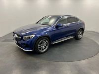 Mercedes GLC Coupé 250 d 9G-Tronic 4Matic Fascination - <small></small> 39.900 € <small>TTC</small> - #1