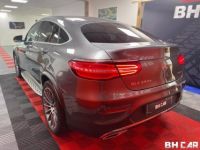 Mercedes GLC Coupé 250 d 9G-Tronic 4Matic Sportline 2018 - <small></small> 31.990 € <small>TTC</small> - #5