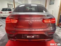 Mercedes GLC Coupé 250 d 9G-Tronic 4Matic Sportline 2018 - <small></small> 31.990 € <small>TTC</small> - #6