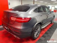 Mercedes GLC Coupé 250 d 9G-Tronic 4Matic Sportline 2018 - <small></small> 31.990 € <small>TTC</small> - #7