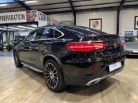 Mercedes GLC Coupé 250D 204 ch FASCINATION AMG 4MATIC 9G-Tronic - <small></small> 29.990 € <small>TTC</small> - #10