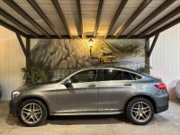 Mercedes GLC Coupé 250D FASCINATION 4MATIC 9G-TRONIC - <small></small> 36.950 € <small>TTC</small> - #1