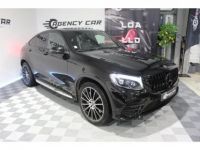 Mercedes GLC Coupé 250D PACK AMG- 4 matic - BVA 9G-Tronic - C253 Sportline - <small></small> 38.990 € <small>TTC</small> - #2