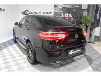 Mercedes GLC Coupé 250D PACK AMG- 4 matic - BVA 9G-Tronic - C253 Sportline - <small></small> 38.990 € <small>TTC</small> - #5