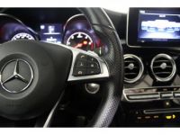 Mercedes GLC Coupé 250D PACK AMG- 4 matic - BVA 9G-Tronic - C253 Sportline - <small></small> 38.990 € <small>TTC</small> - #17