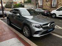 Mercedes GLC Coupé 3.0 350 D 258 SPORTLINE 4MATIC - <small></small> 31.990 € <small>TTC</small> - #5