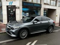 Mercedes GLC Coupé 3.0 350 D 258 SPORTLINE 4MATIC - <small></small> 31.990 € <small>TTC</small> - #19