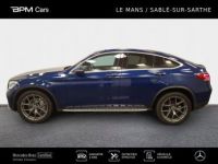 Mercedes GLC Coupé 300 258ch EQ Boost AMG Line 4Matic 9G-Tronic Euro6d-T-EVAP-ISC - <small></small> 44.650 € <small>TTC</small> - #2