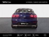 Mercedes GLC Coupé 300 258ch EQ Boost AMG Line 4Matic 9G-Tronic Euro6d-T-EVAP-ISC - <small></small> 44.650 € <small>TTC</small> - #4