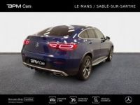 Mercedes GLC Coupé 300 258ch EQ Boost AMG Line 4Matic 9G-Tronic Euro6d-T-EVAP-ISC - <small></small> 44.650 € <small>TTC</small> - #5