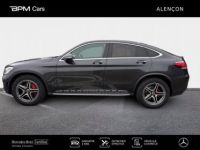 Mercedes GLC Coupé 300 258ch EQ Boost AMG Line 4Matic Launch Edition 9G-Tronic Euro6d-T-EVAP-ISC - <small></small> 47.900 € <small>TTC</small> - #2