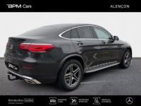 Mercedes GLC Coupé 300 258ch EQ Boost AMG Line 4Matic Launch Edition 9G-Tronic Euro6d-T-EVAP-ISC - <small></small> 47.900 € <small>TTC</small> - #5