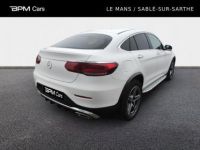 Mercedes GLC Coupé 300 d 245ch AMG Line 4Matic 9G-Tronic - <small></small> 45.750 € <small>TTC</small> - #5