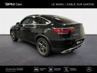 Mercedes GLC Coupé 300 d 245ch AMG Line 4Matic 9G-Tronic - <small></small> 51.850 € <small>TTC</small> - #3