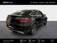 Mercedes GLC Coupé 300 d 245ch AMG Line 4Matic 9G-Tronic - <small></small> 51.850 € <small>TTC</small> - #5