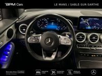 Mercedes GLC Coupé 300 d 245ch AMG Line 4Matic 9G-Tronic - <small></small> 51.850 € <small>TTC</small> - #11