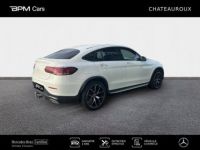 Mercedes GLC Coupé 300 d 245ch AMG Line 4Matic 9G-Tronic - <small></small> 45.900 € <small>TTC</small> - #5