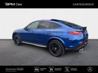 Mercedes GLC Coupé 300 d e Hybrid 197+136ch AMG Line 4Matic 9G-Tronic - <small></small> 89.900 € <small>TTC</small> - #3