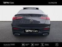 Mercedes GLC Coupé 300 d e Hybrid 197+136ch AMG Line 4Matic 9G-Tronic - <small></small> 89.890 € <small>TTC</small> - #4