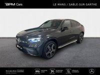 Mercedes GLC Coupé 300 d e Hybrid 197+136ch AMG Line 4Matic 9G-Tronic - <small></small> 95.880 € <small>TTC</small> - #1