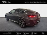 Mercedes GLC Coupé 300 d e Hybrid 197+136ch AMG Line 4Matic 9G-Tronic - <small></small> 95.880 € <small>TTC</small> - #3