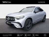 Mercedes GLC Coupé 300 d e Hybrid 197+136ch AMG Line 4Matic 9G-Tronic - <small></small> 86.490 € <small>TTC</small> - #1