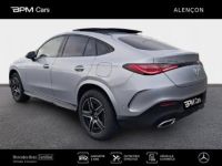 Mercedes GLC Coupé 300 d e Hybrid 197+136ch AMG Line 4Matic 9G-Tronic - <small></small> 86.490 € <small>TTC</small> - #3