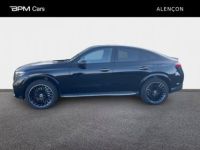 Mercedes GLC Coupé 300 d e Hybrid 197+136ch AMG Line 4Matic 9G-Tronic - <small></small> 91.850 € <small>TTC</small> - #2