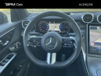 Mercedes GLC Coupé 300 d e Hybrid 197+136ch AMG Line 4Matic 9G-Tronic - <small></small> 91.850 € <small>TTC</small> - #11